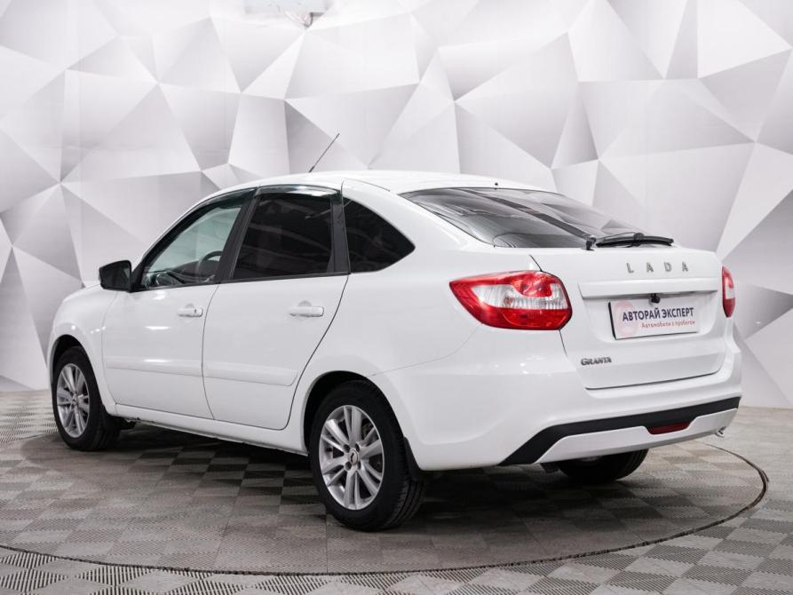 Lada (ВАЗ) Granta I Рестайлинг Ульяновск  - изображение 3