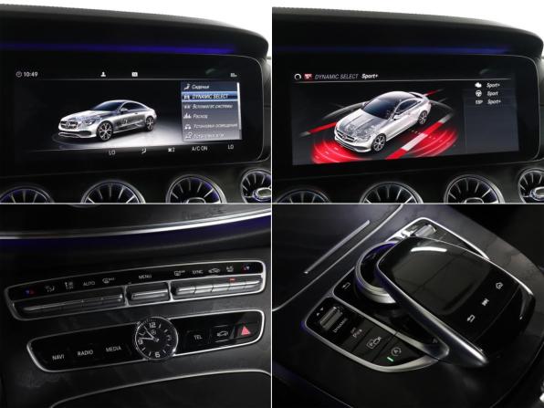 Mercedes-Benz E-Класс V (W213 S213 C238) с пробегом 2019 года, цена 4 599 000 рублей, 50065 км, купе-хардтоп, Автокод Объявления