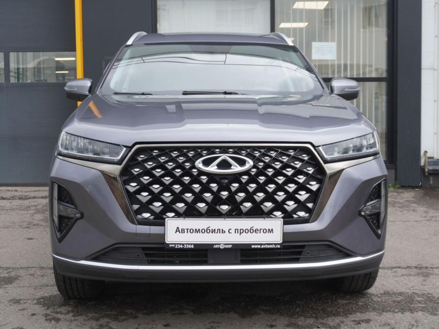 Chery Tiggo 7 Pro Max I Москва  - изображение 2