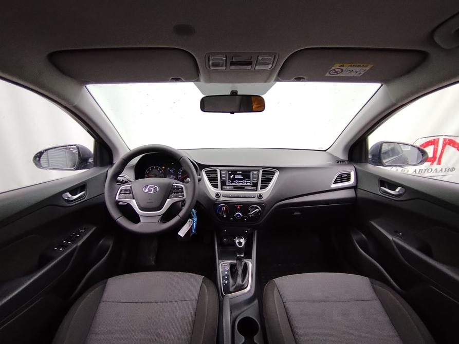 Hyundai Solaris II Рестайлинг Ярославль  - изображение 12