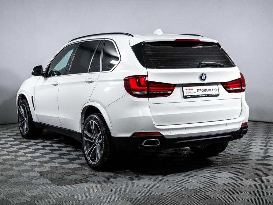 BMW X5 III (F15) Москва  - изображение 7