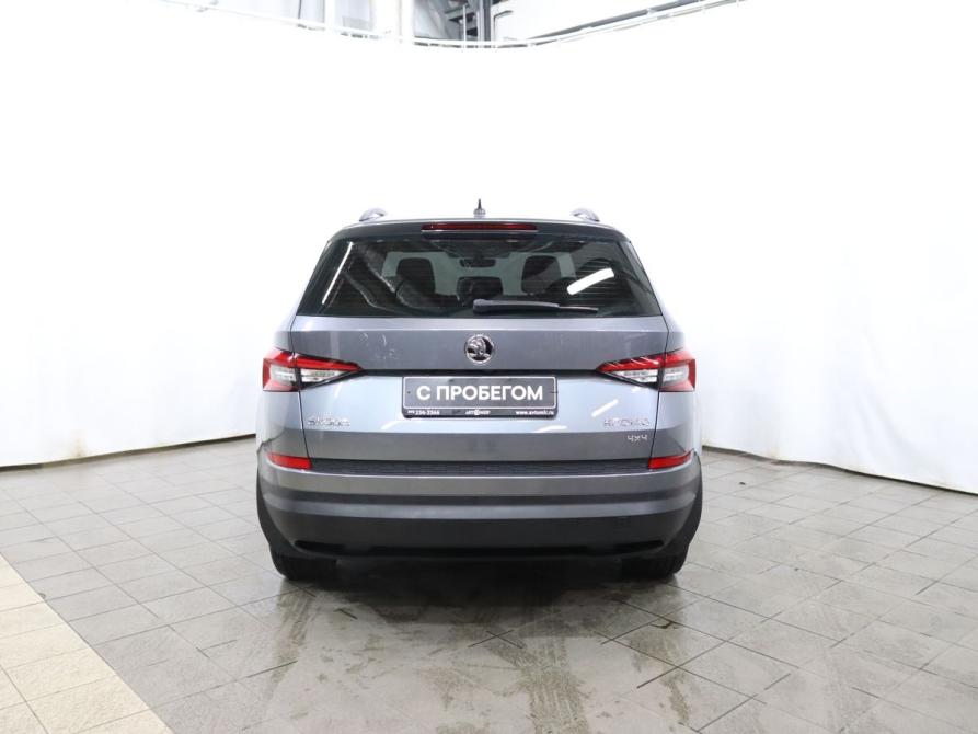 Skoda Kodiaq I Москва  - изображение 5