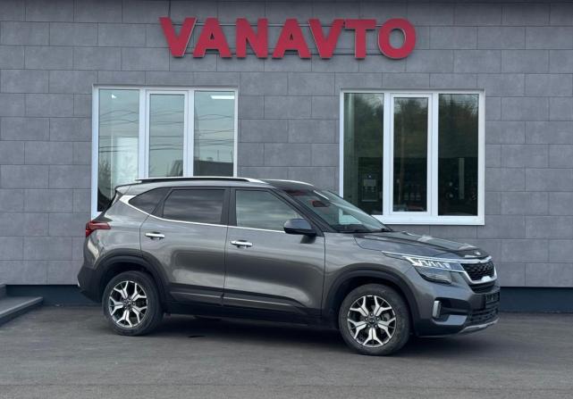 Kia Seltos I с пробегом 2021 года, цена 2 125 000 рублей, 100450 км, внедорожник, Автокод Объявления