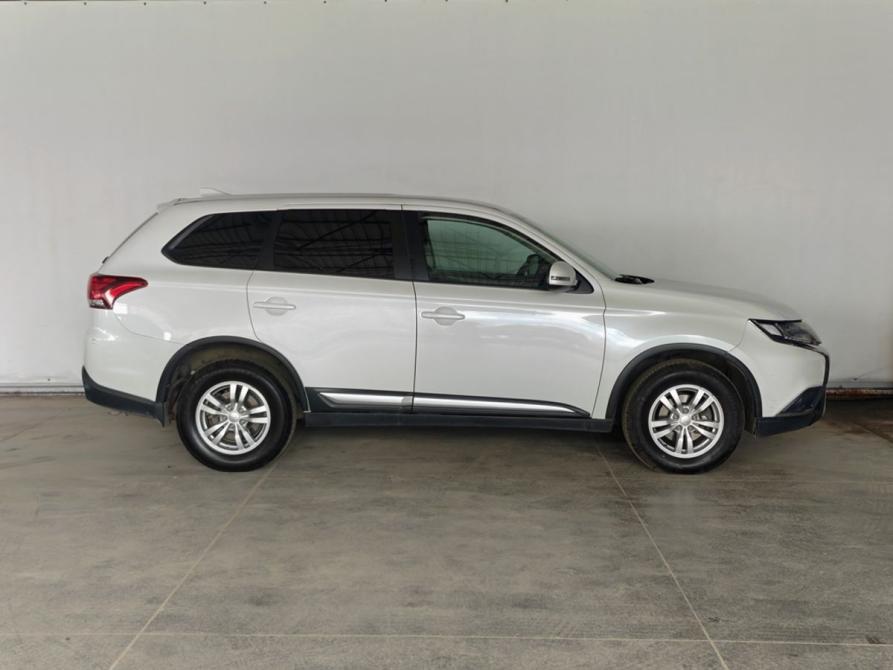 Mitsubishi Outlander III Рестайлинг 3 Москва  - изображение 8