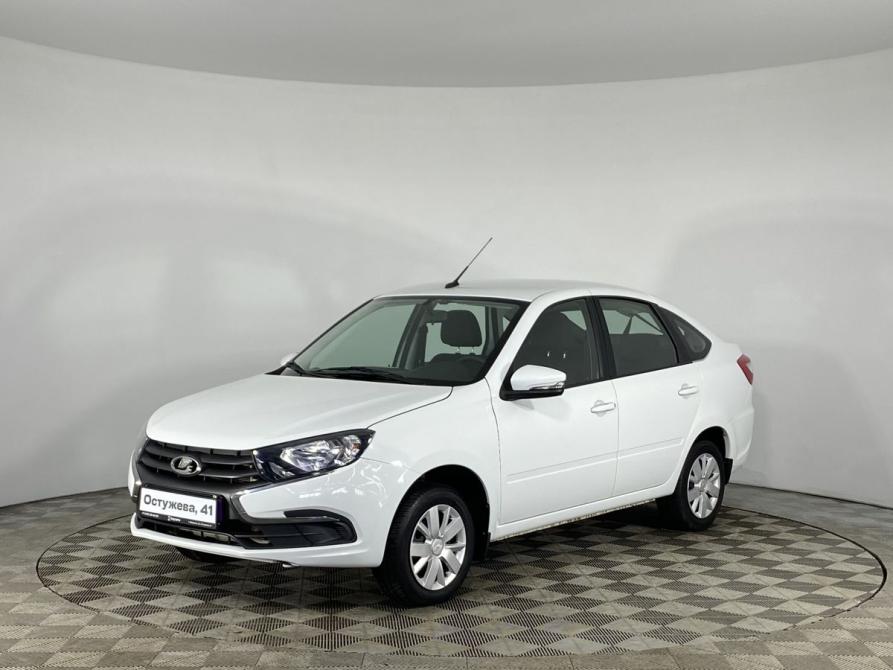 Lada (ВАЗ) Granta I Рестайлинг Воронеж  - изображение 1
