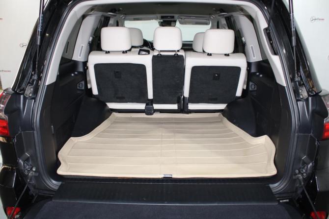 Lexus LX III Рестайлинг 2 с пробегом 2015 года, цена 6 100 000 рублей, 143408 км, внедорожник, Автокод Объявления