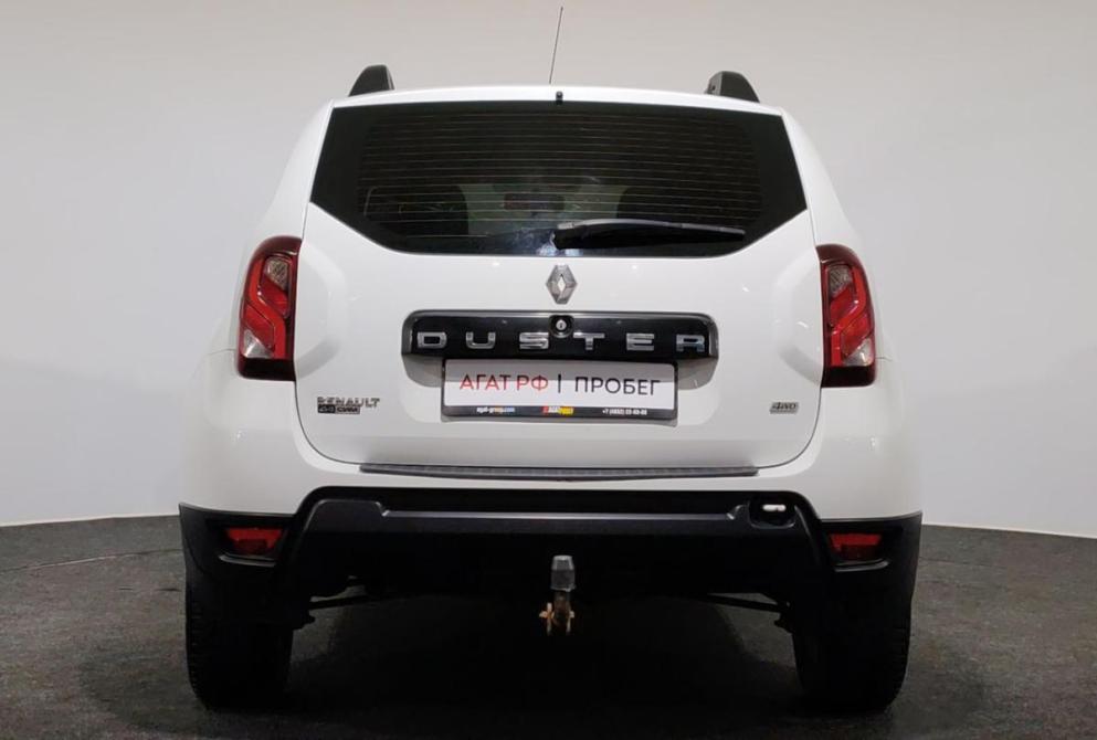 Renault Duster I Рестайлинг Ярославль  - изображение 6