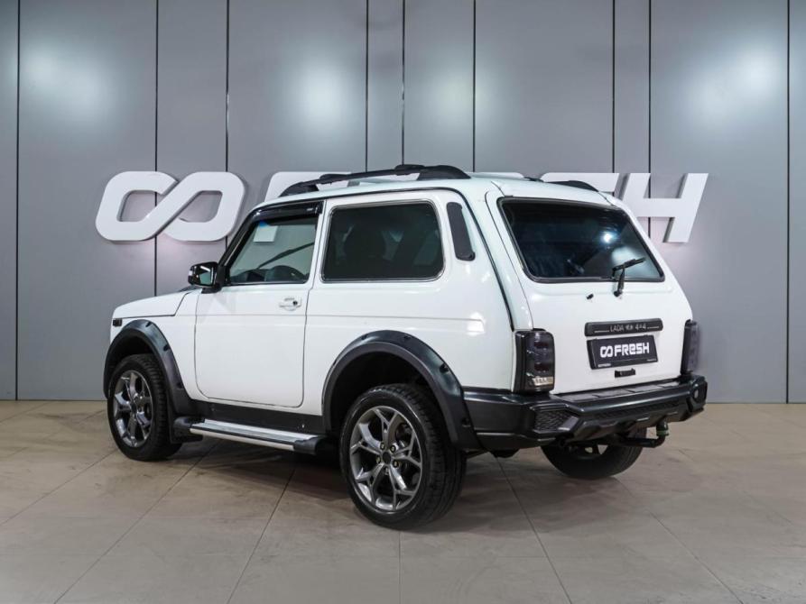 Lada (ВАЗ) 2121 (4x4) I Рестайлинг Воронеж  - изображение 2