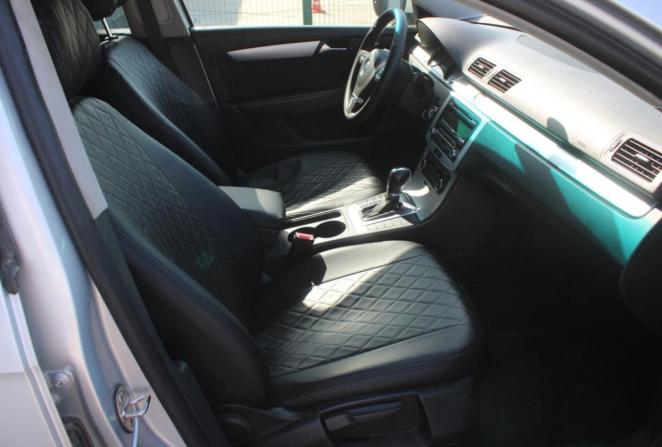 Volkswagen Passat B7 с пробегом 2011 года, цена 970 000 рублей, 251456 км, седан, Автокод Объявления