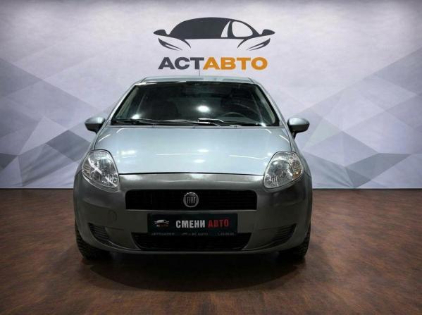 Fiat Punto III Grande Punto с пробегом 2007 года, цена 300 000 рублей, 155000 км, хэтчбек, Автокод Объявления