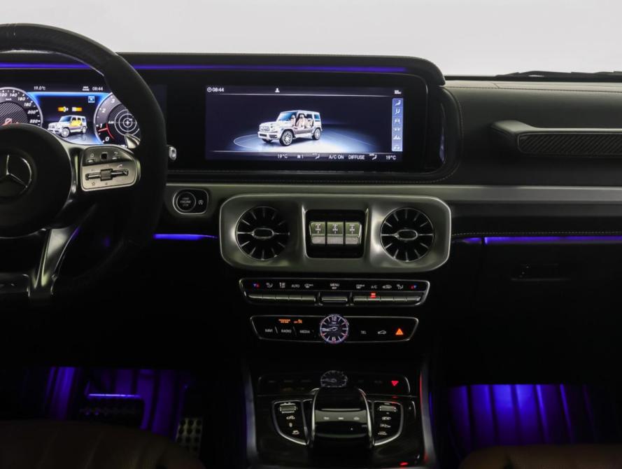 Mercedes-Benz G-Класс AMG II (W463) Москва  - изображение 13