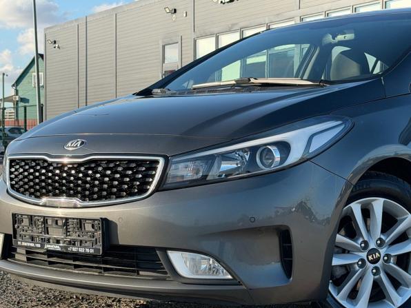 Kia Cerato III Рестайлинг (Classic) с пробегом 2018 года, цена 1 420 000 рублей, 97000 км, седан, Автокод Объявления