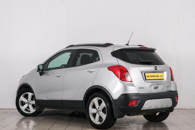Opel Mokka I с пробегом 2014 года, цена 1 099 000 рублей, 65000 км, внедорожник, Автокод Объявления