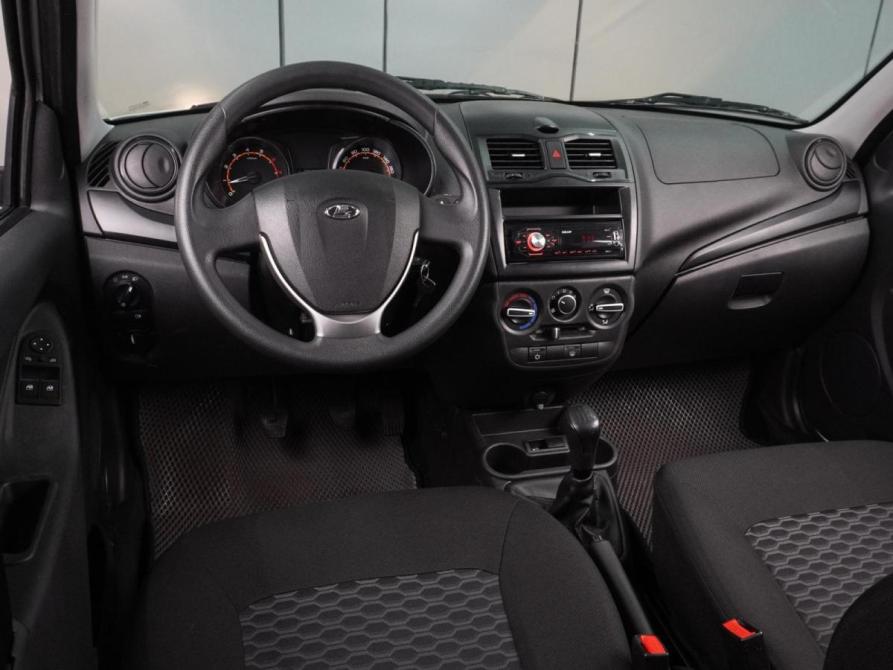 Lada (ВАЗ) Granta I Рестайлинг Воронеж  - изображение 6