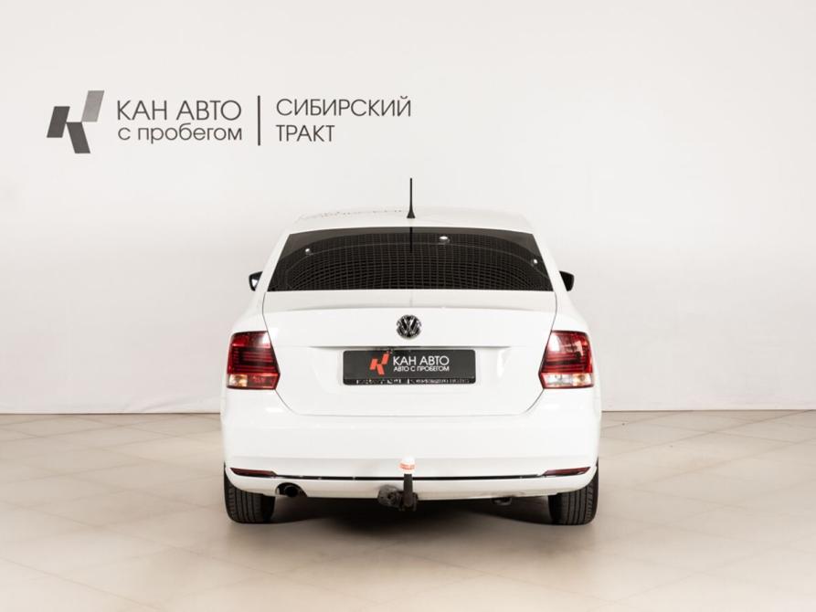 Volkswagen Polo V Рестайлинг Казань  - изображение 4