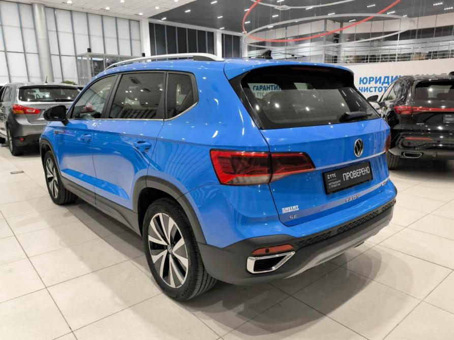 Volkswagen Taos I Казань  - изображение 8