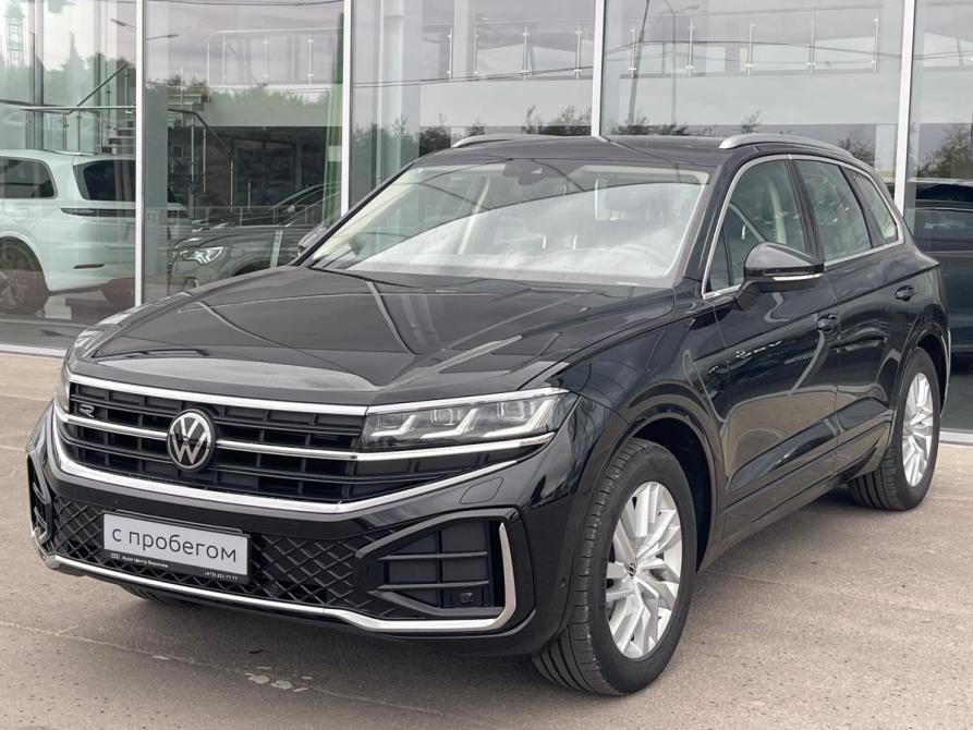 Volkswagen Touareg III Рестайлинг Воронеж  - изображение 1