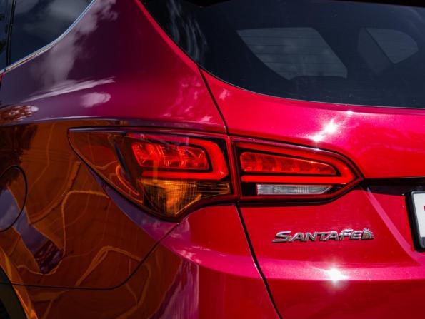 Hyundai Santa Fe III Рестайлинг с пробегом 2015 года, цена 1 849 000 рублей, 170103 км, внедорожник, Автокод Объявления