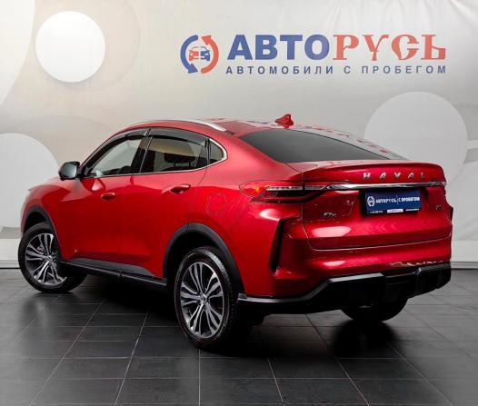 Haval F7x I Рестайлинг с пробегом 2022 года, цена 2 222 000 рублей, 36488 км, внедорожник, Автокод Объявления