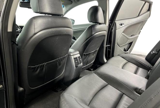 Kia Optima III Рестайлинг с пробегом 2014 года, цена 1 438 000 рублей, 155187 км, седан, Автокод Объявления