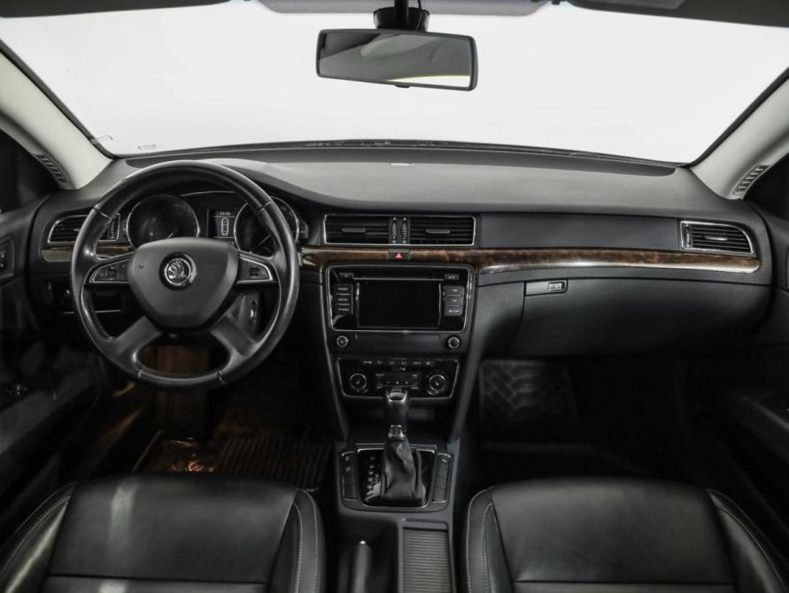 Skoda Superb II Рестайлинг Санкт-Петербург  - изображение 11
