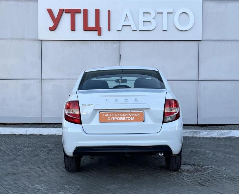Lada (ВАЗ) Granta I Рестайлинг Челябинск  - изображение 6