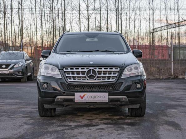 Mercedes-Benz M-Класс II (W164) Рестайлинг с пробегом 2009 года, цена 1 452 000 рублей, 152849 км, внедорожник, Автокод Объявления