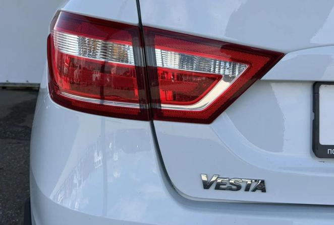 Lada (ВАЗ) Vesta I с пробегом 2016 года, цена 750 000 рублей, 145715 км, седан, Автокод Объявления