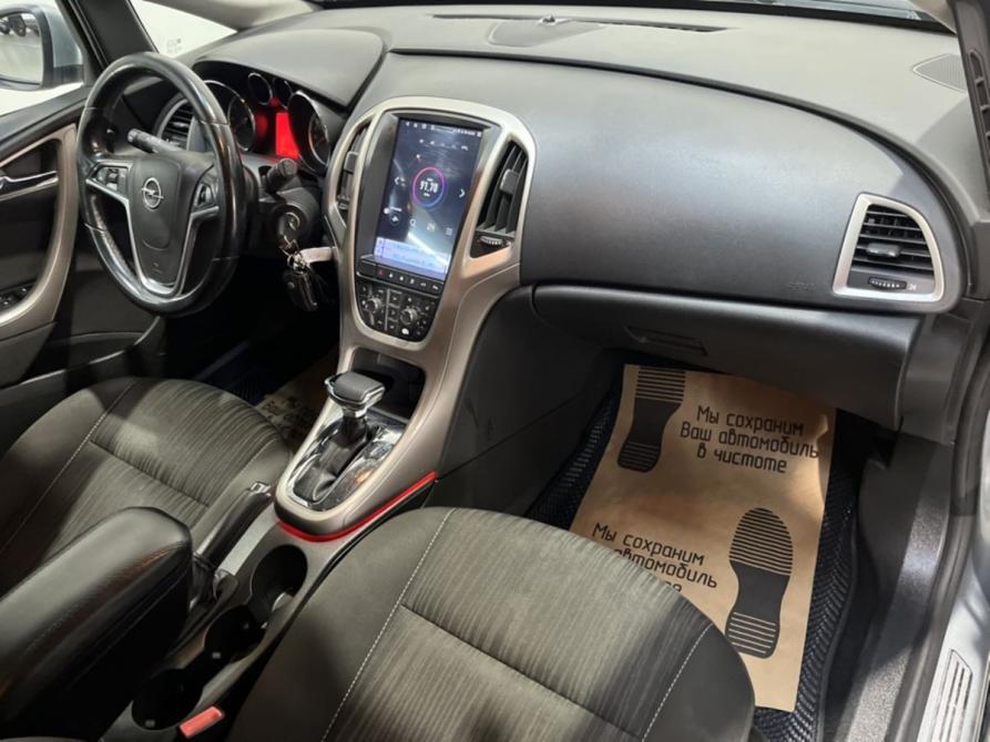 Opel Astra J Курск  - изображение 5