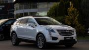 Cadillac XT5 I Москва  - изображение 46