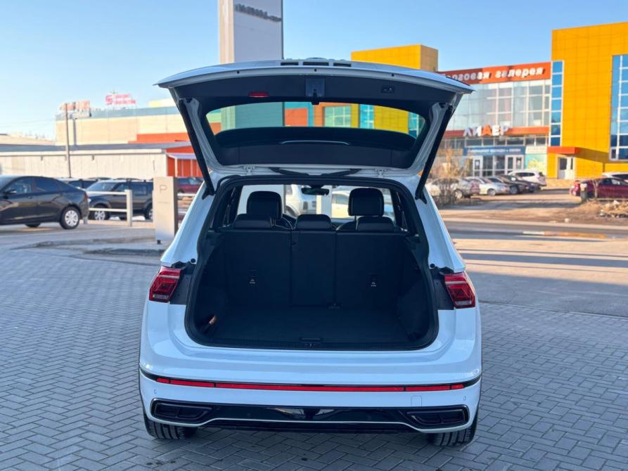 Volkswagen Tiguan II Рестайлинг Сыктывкар  - изображение 7