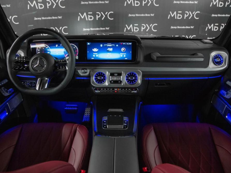 Mercedes-Benz G-Класс III (W465) Рестайлинг Москва  - изображение 14