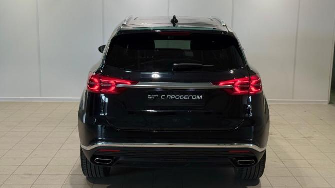 Hongqi HS5 I с пробегом 2024 года, цена 2 810 000 рублей, 25000 км, внедорожник, Автокод Объявления
