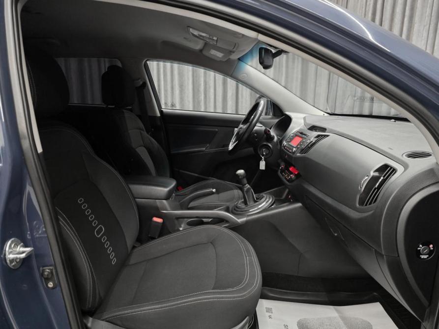 Kia Sportage III Красноярск  - изображение 15