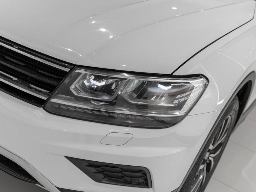 Volkswagen Tiguan II Рестайлинг Москва  - изображение 25