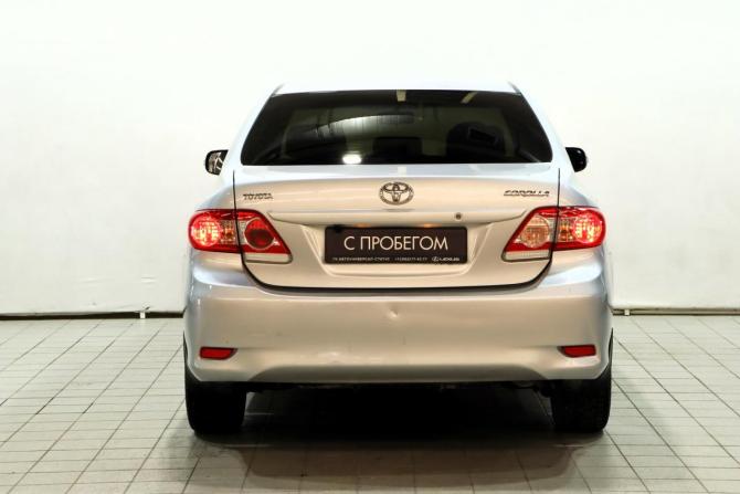 Toyota Corolla X (E140 E150) Рестайлинг с пробегом 2013 года, цена 1 069 000 рублей, 139120 км, седан, Автокод Объявления
