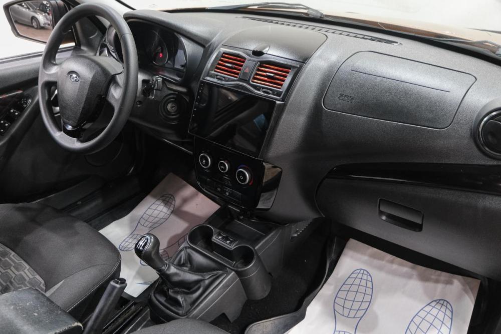 Lada (ВАЗ) Granta I Рестайлинг Новокузнецк  - изображение 11