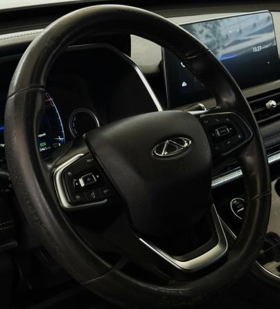 Chery Tiggo 8 Pro I с пробегом 2021 года, цена 1 590 000 рублей, 120461 км, внедорожник, Автокод Объявления