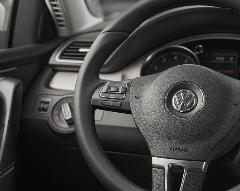 Volkswagen Passat B7 Москва  - изображение 11