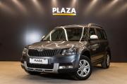Skoda Yeti I Рестайлинг Уфа  - изображение 19