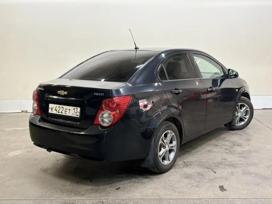 Chevrolet Aveo II Саратов  - изображение 2