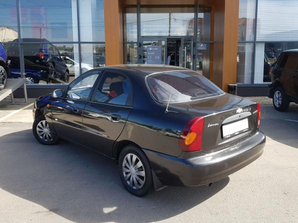 Chevrolet Lanos I с пробегом 2008 года, цена 170 000 рублей, 263988 км, седан, Автокод Объявления