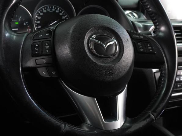 Mazda 6 III (GJ) Рестайлинг с пробегом 2015 года, цена 1 499 000 рублей, 174837 км, седан, Автокод Объявления