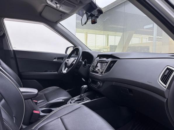 Hyundai Creta I с пробегом 2017 года, цена 1 950 000 рублей, 134109 км, внедорожник, Автокод Объявления