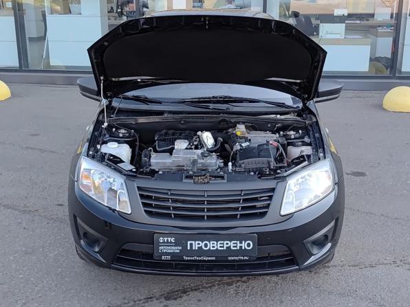 Lada (ВАЗ) Granta I с пробегом 2014 года, цена 299 000 рублей, 52538 км, седан, Автокод Объявления