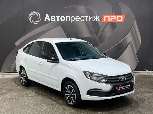 Lada (ВАЗ) Granta I Рестайлинг с пробегом 2019 года, цена 670 000 рублей, 92144 км, лифтбек, Автокод Объявления