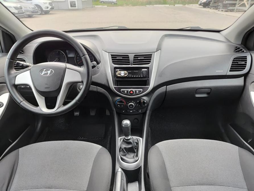 Hyundai Solaris I Чебоксары  - изображение 17
