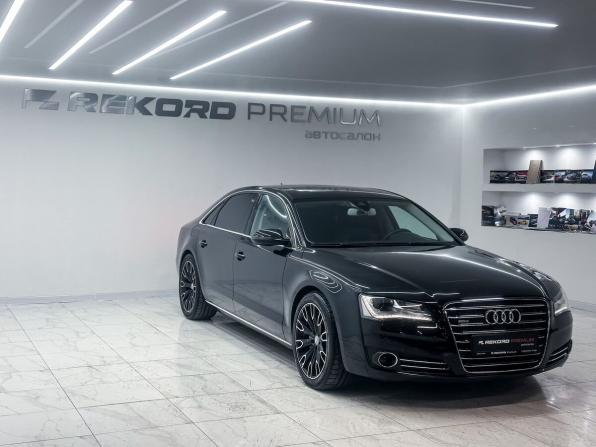 Audi A8 III (D4) с пробегом 2013 года, цена 1 470 000 рублей, 270534 км, седан, Автокод Объявления