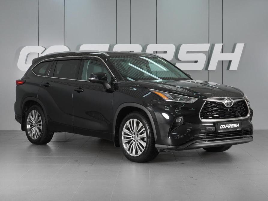Toyota Highlander IV (XU70) Минеральные Воды  - изображение 1