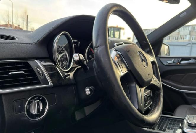 Mercedes-Benz GL-Класс II (X166) с пробегом 2014 года, цена 2 720 000 рублей, 165210 км, внедорожник, Автокод Объявления